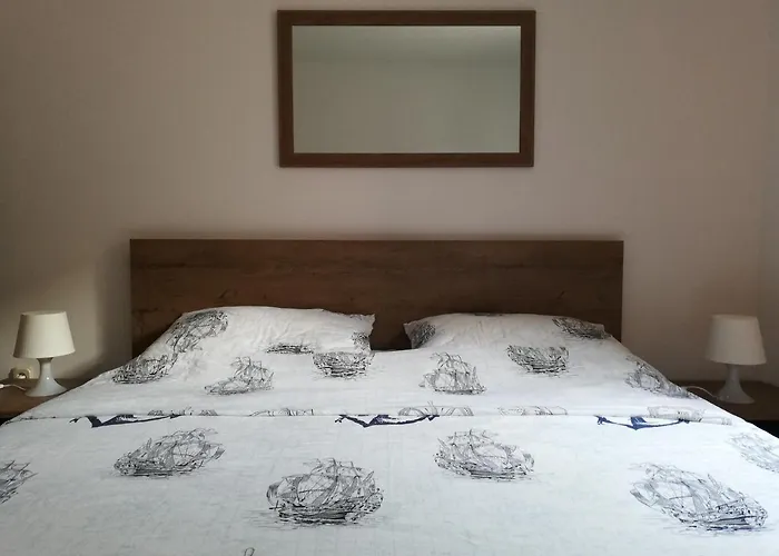 Sanja Apartmán Premantura